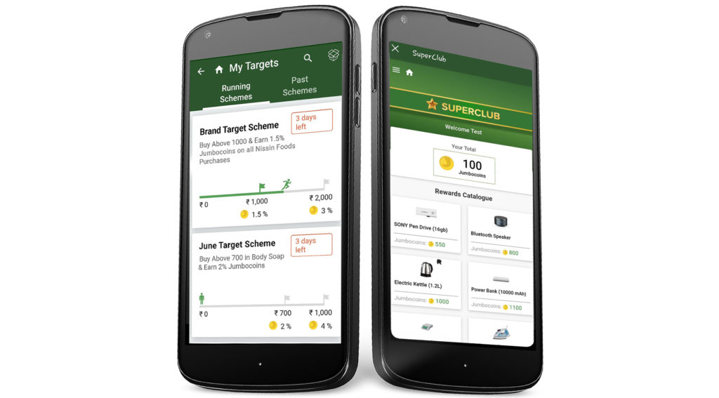 Marketplace Partnerships Jumbotail