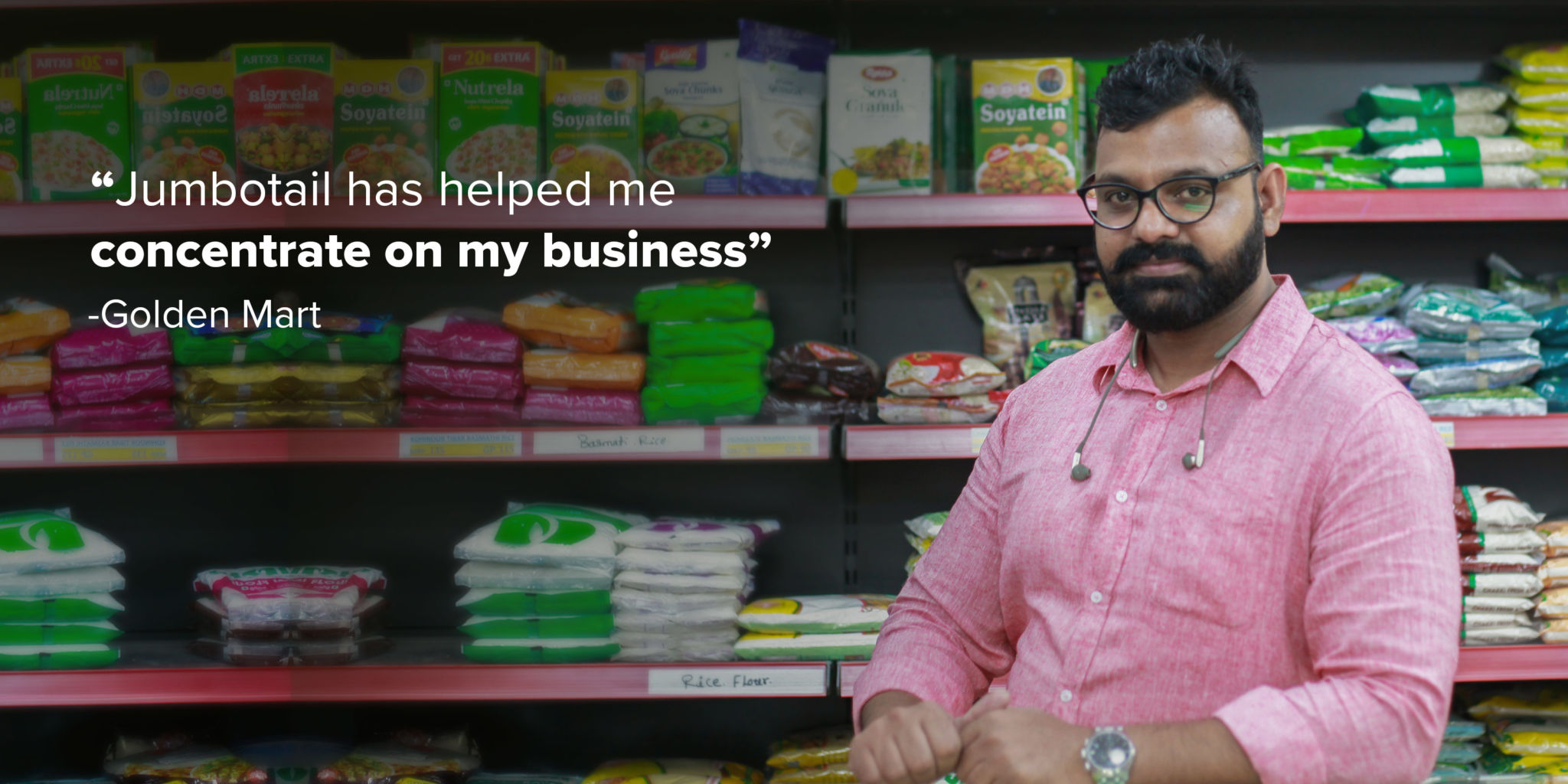 Jumbotail India’s leading B2B Marketplace and New Retail Platform for