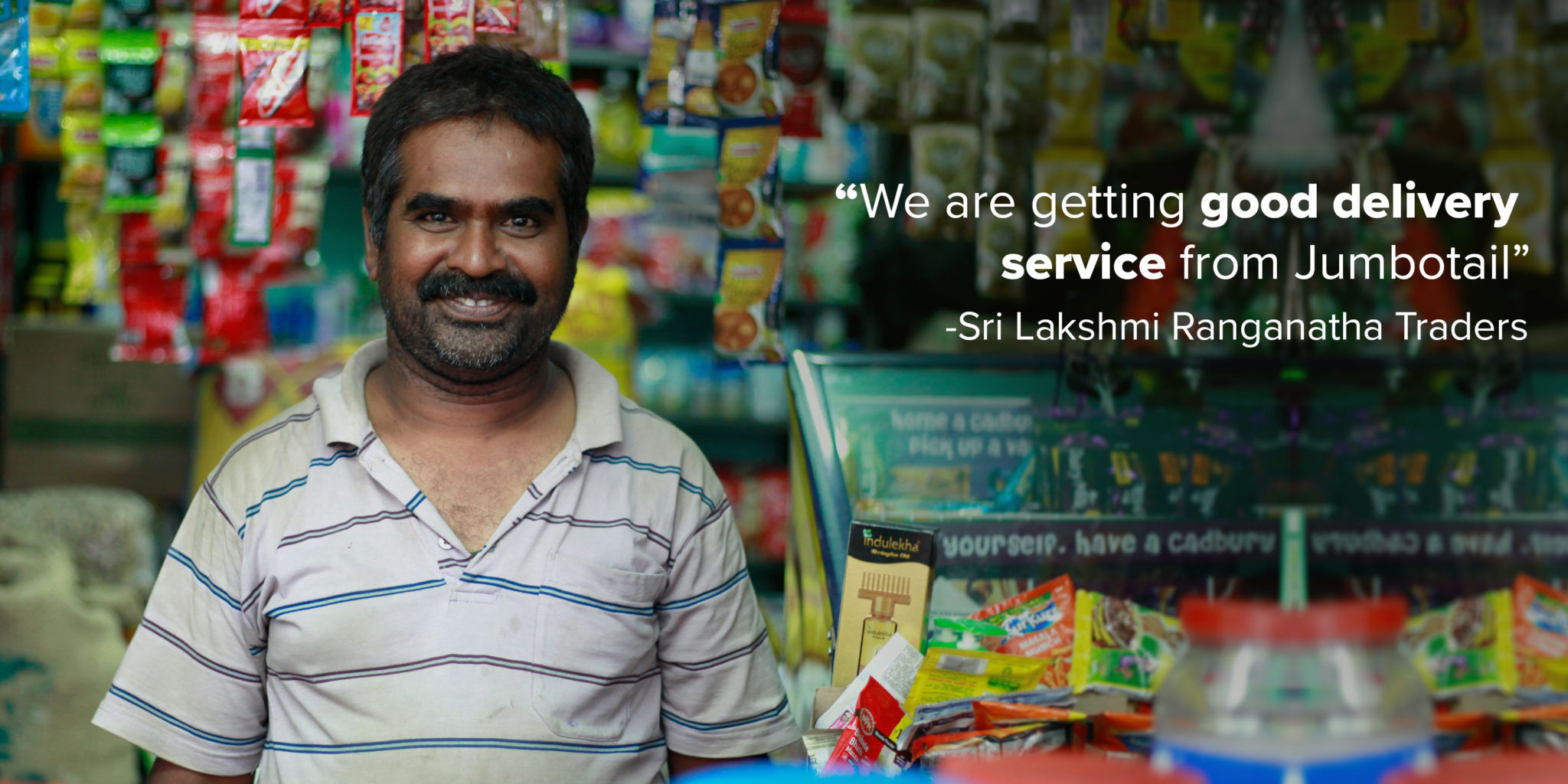 Jumbotail India’s leading B2B Marketplace and New Retail Platform for