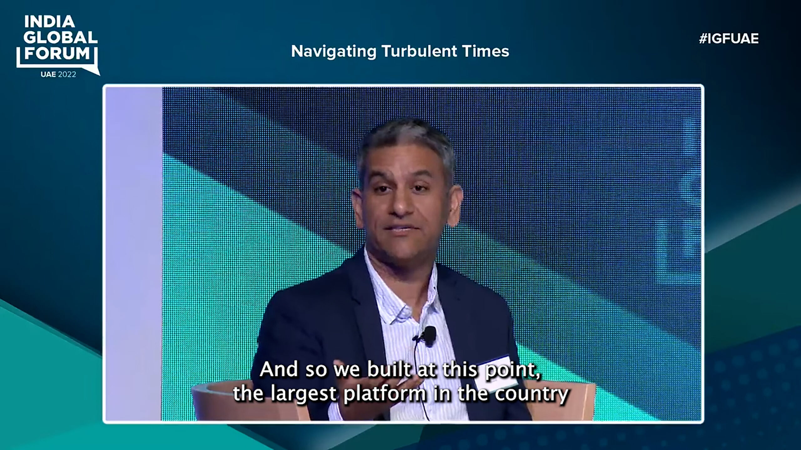 Jumbotail capital efficient Jumbotail